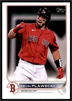 Kevin Plawecki Boston Red Sox