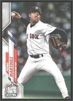 Pedro Martinez Boston Red Sox