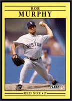 Rob Murphy Boston Red Sox