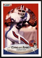 Cornelius Bennett Buffalo Bills