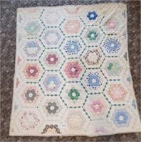One more quilt