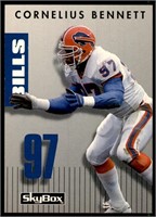 Cornelius Bennett Buffalo Bills