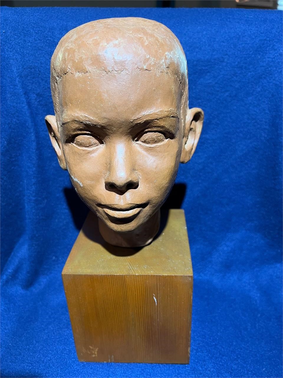 Child's Bust