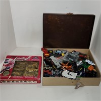 Vintage Diecast Cars and more