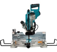 Makita 10" Compound Miter Saw with Laser