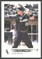 Zack Collins Chicago White Sox