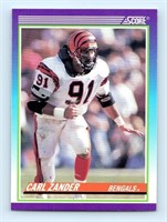 Carl Zander Cincinnati Bengals
