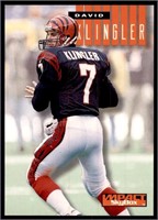 David Klingler Cincinnati Bengals