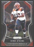 Geno Atkins Cincinnati Bengals