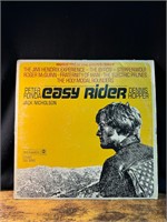 EASY RIDER VINYL LP FONDA/HOPPER/NICHOLSON