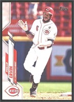 Phillip Ervin Cincinnati Reds