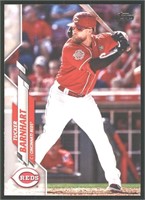 Tucker Barnhart Cincinnati Reds