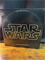 STAR WARS VINYL LP 2 DISC SPECIAL LONDON ORCESTRA