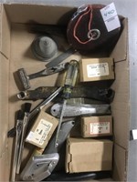 Tool Box Lot