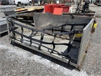 Odyssey Aluminum Slider Bed Tray off of Pickup