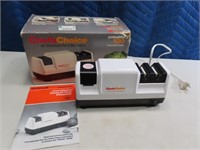 Chef's Choice PRO 100 Electric Knife Sharpener EXC