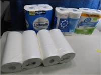 (5packages) New Toilet Paper & Paper Towels