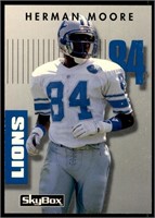 Herman Moore Detroit Lions