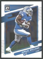 Jamaal Williams Detroit Lions