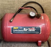 MVP 5-Gallon Capacity Air Tank