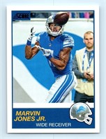 Marvin Jones Jr. Detroit Lions