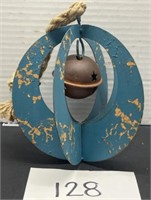 Country decor; bell