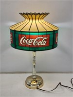 Coca-Cola Table Lamp