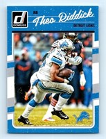 Theo Riddick Detroit Lions