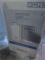 Rinnai tankless water heater Re180en
