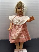 Vintage doll (1930-1940?)