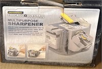 Chicago electric multipurpose sharpener