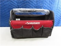 HUSKY 15" Handled Carry Tool Bag