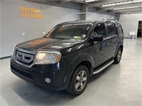 2009 Honda Pilot