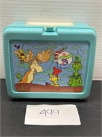 Vintage thermos Dr Seuss lunch box