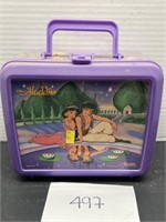 Vintage thermos aladdin lunchbox