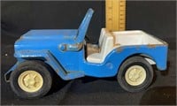 Vintage Blue Tonka Jeep