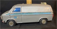 Vintage GTE Van