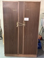 Metal cabinet  40x66x20