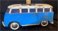 Vintage Volkswagen Van