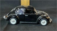 black volkswagen beetle