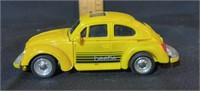 Vintage Volkswagen beetle small