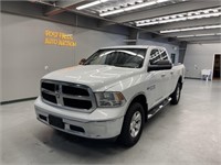 2013 Ram Ram Pickup 1500