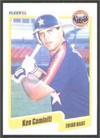 Ken Caminiti Houston Astros