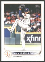 Lance McCullers Jr. Houston Astros