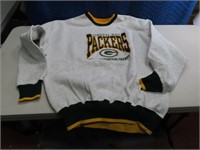 1996 Legends brand GREEN BAY PACKERS sweatshirt XL