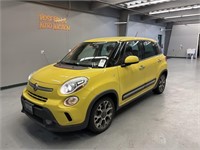 2014 FIAT 500L