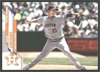 Zack Greinke Houston Astros