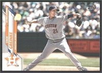 Zack Greinke Houston Astros