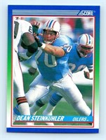 Dean Steinkuhler Houston Oilers