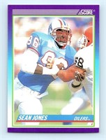 Sean Jones Houston Oilers